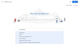 
                            2. Qwiklabs Help - Google Support