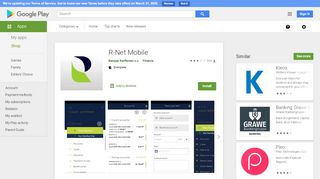 
                            8. R-Net Mobile - Apps on Google Play