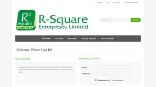 
                            4. R-Square.com. Login