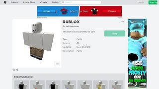 
                            1. R0BLOX - Roblox