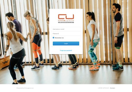 
                            10. R1 Sportsclub Come Unity Online Fitness