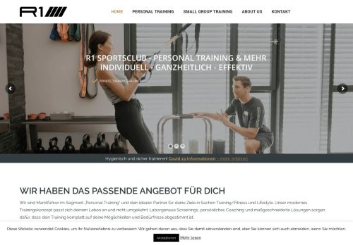 
                            2. R1 Sportsclub München Schwabing und Starnberg – Dein Athlet des ...