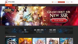 
                            2. R2Games: Play Free Online Games, MMORPG, Browser Games