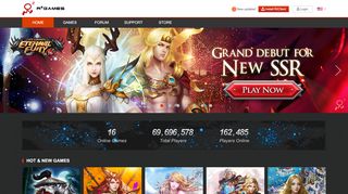 
                            4. R2Games: Play Free Online Games, MMORPG, Browser ...