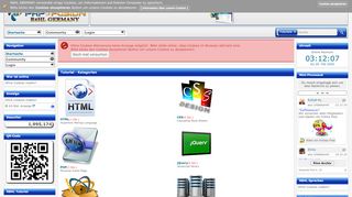 
                            13. R8HL GERMANY - Tutorial: PHP Fusion: Header Notification - Rolly8-HL