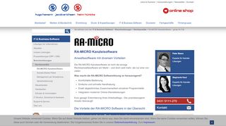 
                            11. RA-MICRO Kanzleisoftware – genau Ihr Fall - buerokompetenz.de