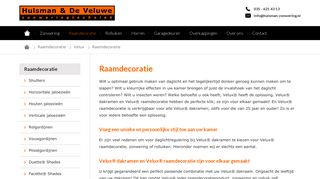 
                            11. Raamdecoratie - Velux® - Hilversum | Hulsman & De Veluwe