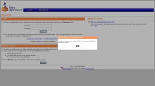 
                            11. Rabo AgriFinance - Log In