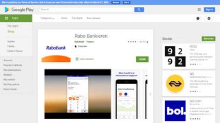 
                            6. Rabo Bankieren - Apps op Google Play