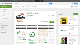 
                            6. RAC Telematics - Apps on Google Play