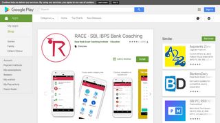 
                            5. RACE - SBI, IBPS Bank Coaching - Apps on Google Play