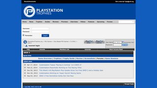 
                            10. racenet login - PlaystationTrophies.org