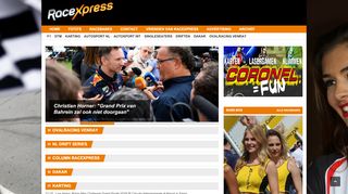 
                            1. RaceXpress | Karting: laatste nieuws, foto's, uitslagen, kalender en meer