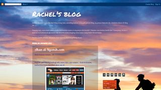 
                            10. Rachel's blog: Akun di Ngomik.com