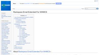 
                            13. Rackspace Email Extended For WHMCS - ModulesGarden Wiki