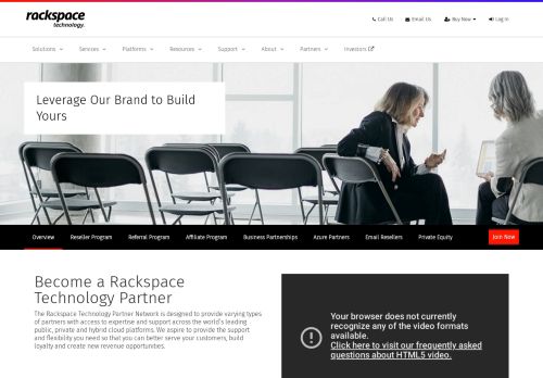 
                            11. Rackspace Partner Network