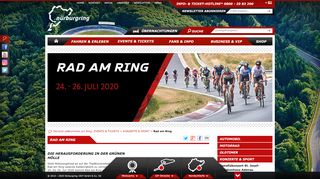 
                            2. Rad am Ring - Das Rad-Event am Nürburgring - 24h-Radrennen, 24h ...