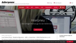 
                            2. Räderkonfigurator | Reifen und Felgen Onlineshop | Reifen ... - Interpneu