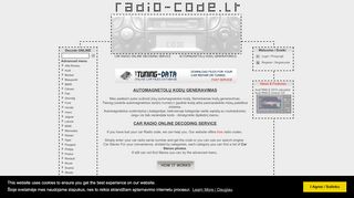 
                            1. radio-code.lt