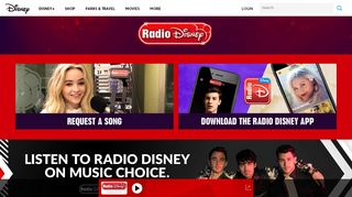
                            8. Radio Disney