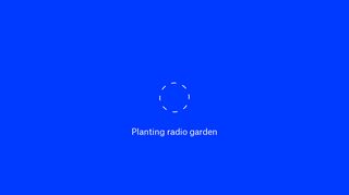 
                            5. Radio Garden