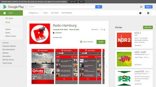 
                            8. Radio Hamburg – Apps bei Google Play