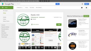 
                            12. Radio HSI - Apps on Google Play