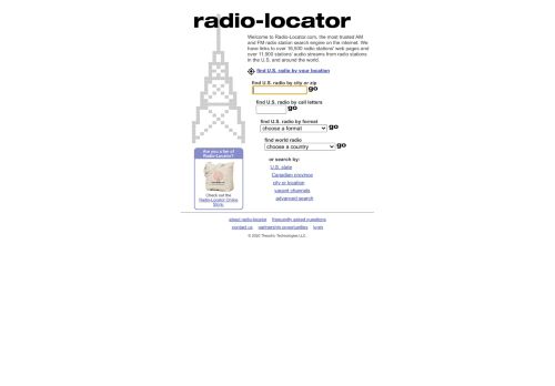 
                            10. Radio-Locator.com