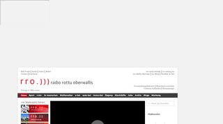 
                            5. Radio Rottu Oberwallis: rro.ch