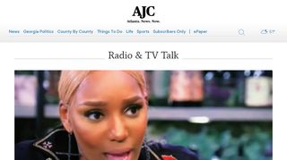 
                            6. Radio & TV Talk - AJC.com