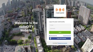 
                            7. radioCITY - Official Web Site for radioCITY Condo (TSCC ...
