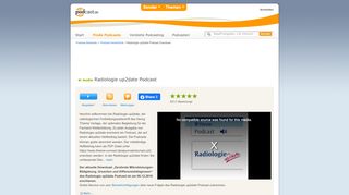 
                            11. Radiologie up2date Podcast Download - Audio Podcast ...