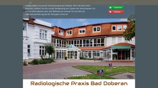 
                            10. Radiologische Praxis Bad Doberan: MRT & CT-Diagnostik