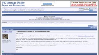
                            10. Radiomuseum.org Can somebody talk me through how it works, please ...
