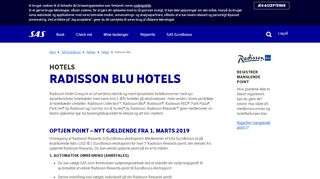 
                            12. Radisson Blu Hotels & Resorts | SAS