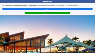 
                            12. Radisson Blu Resort Fiji Denarau Island - Home | Facebook
