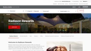 
                            4. Radisson Rewards loyalitetskort og bonusordning – Radisson Blu