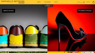 
                            6. Raffaello Network Outlet • Designer Fashion on Sale at Discounted ...