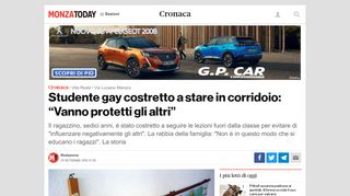 
                            10. Ragazzino gay costretto a stare in corridoio alla scuola Ecfop di ...