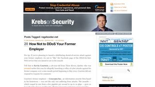 
                            9. ragebooter.net — Krebs on Security