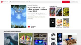 
                            9. Ragnarok Online 2 - Login Screen and Music Extended + ... - Pinterest