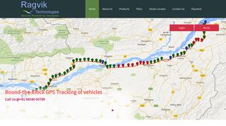 
                            1. Ragvik GPS Vehicle Tracking System