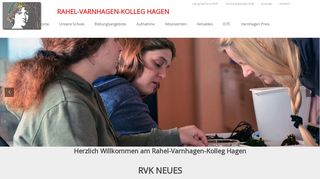 
                            5. RAHEL-VARNHAGEN-KOLLEG HAGEN – Weiterbildungskollegs ...
