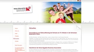 
                            4. Rahn Education Schweiz - Rahn Dittrich Group