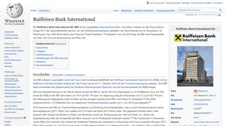 
                            12. Raiffeisen Bank International – Wikipedia