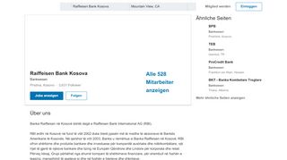 
                            13. Raiffeisen Bank Kosova | LinkedIn