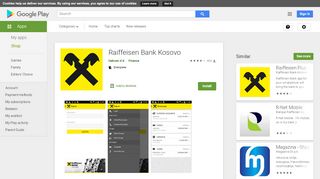 
                            10. Raiffeisen Bank Kosovo – Apps bei Google Play