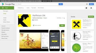 
                            4. Raiffeisen ON - Apps on Google Play