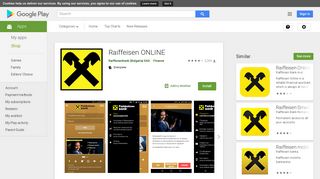 
                            9. Raiffeisen ONLINE - Apps on Google Play