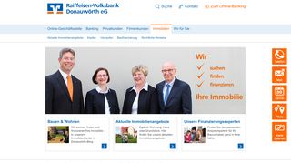 
                            7. Raiffeisen-Volksbank Donauwörth eG Immobilien